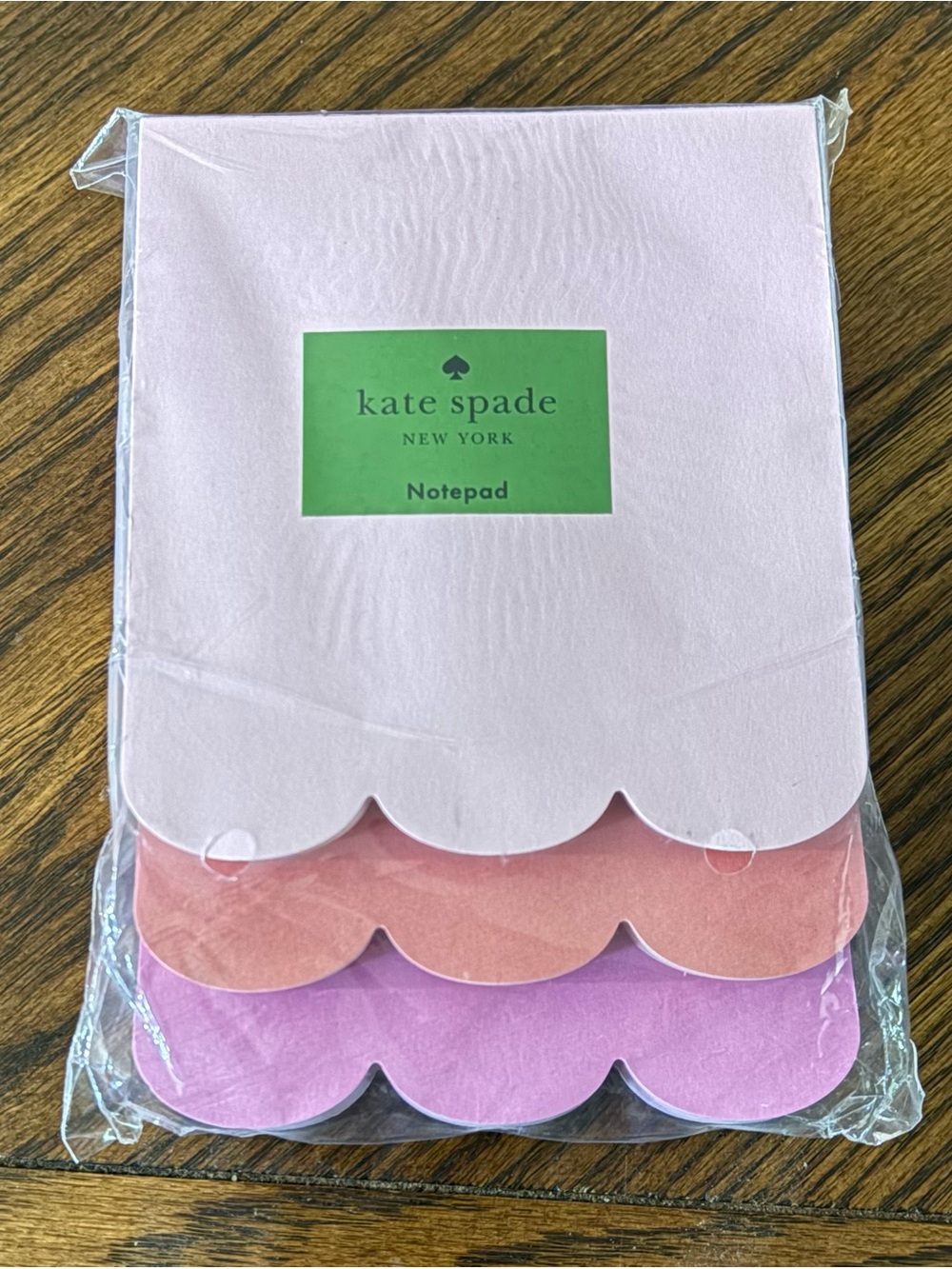 Kate Spade Stacked Desktop Notebook - NEW